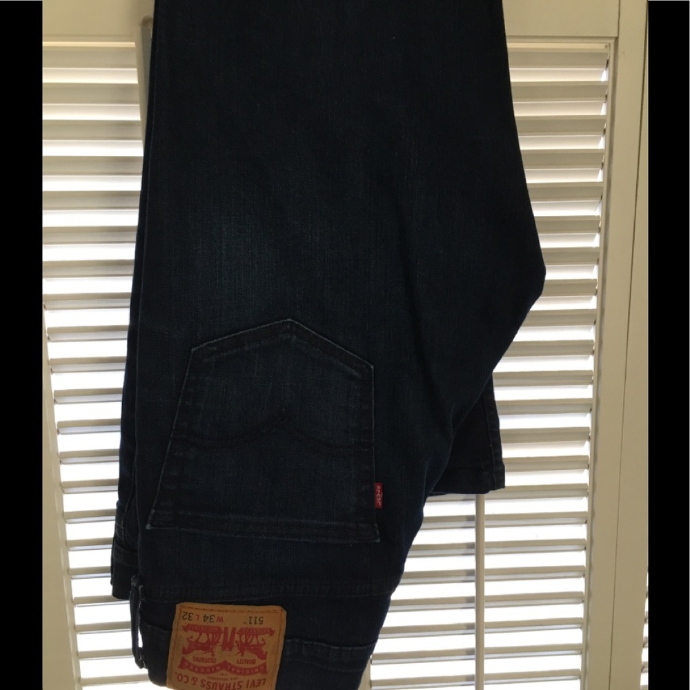 Men’s Levi Jeans 511